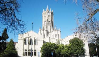 奥克兰大学  University of Auckland